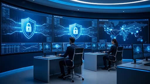 Cybersecurity compliance and risk management transformation