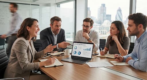 Top IT Consulting and Staffing Firms for Digital Transformation in 2026